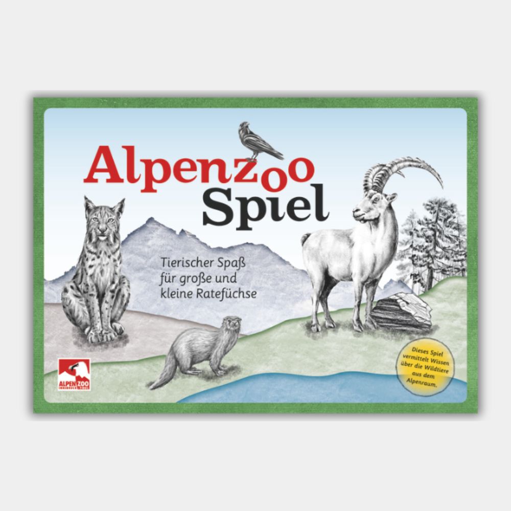 Alpenzoo-Spiel