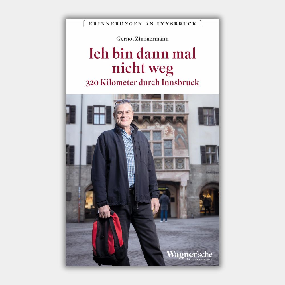 Ich bin dann mal nicht weg