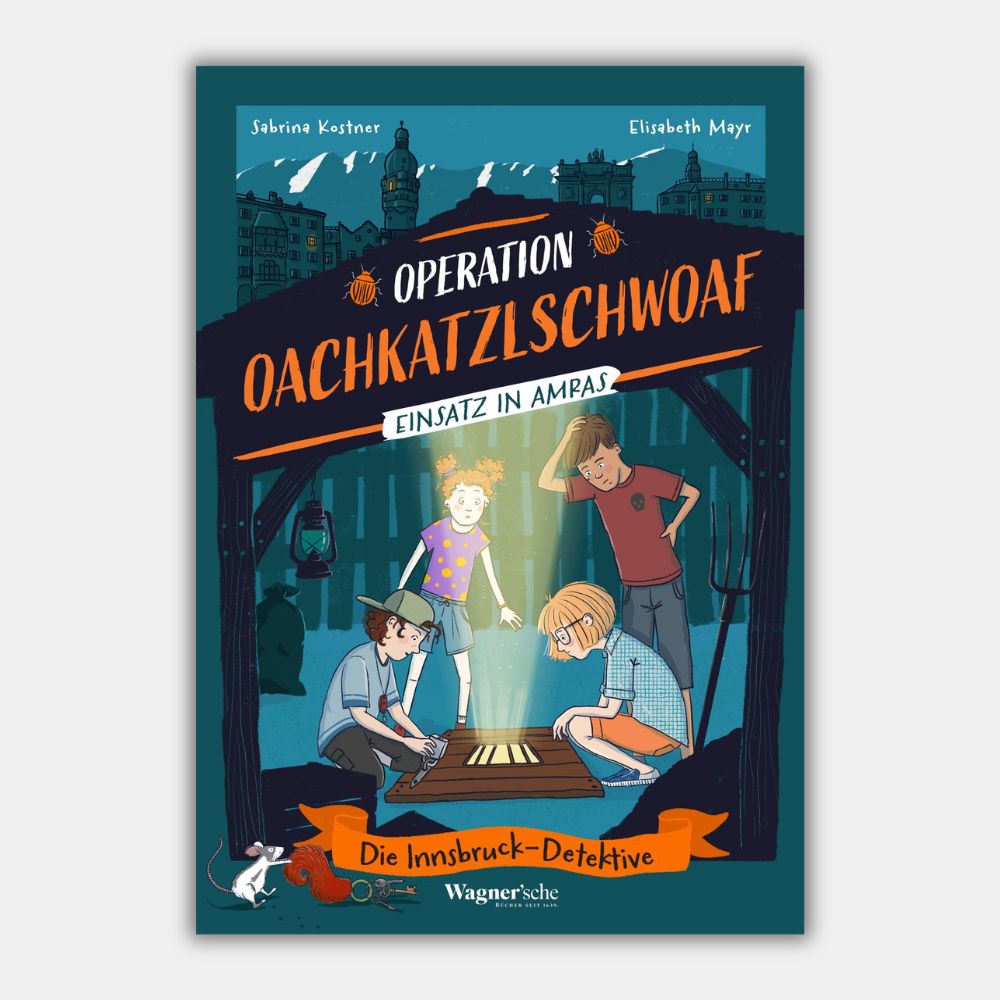 Operation Oachkatzlschwoaf